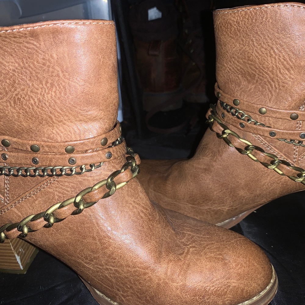 Ankle Boots